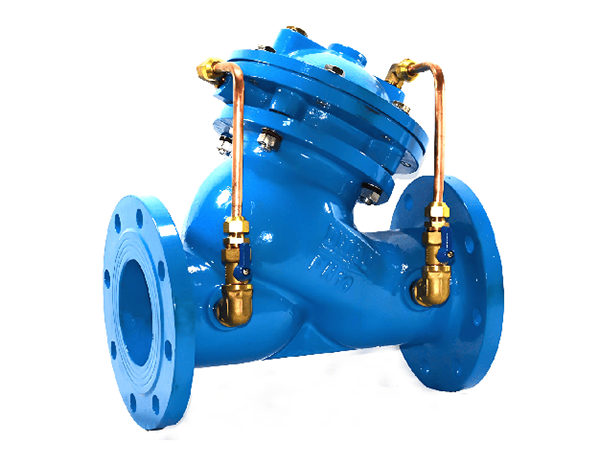 多功能水力控制阀