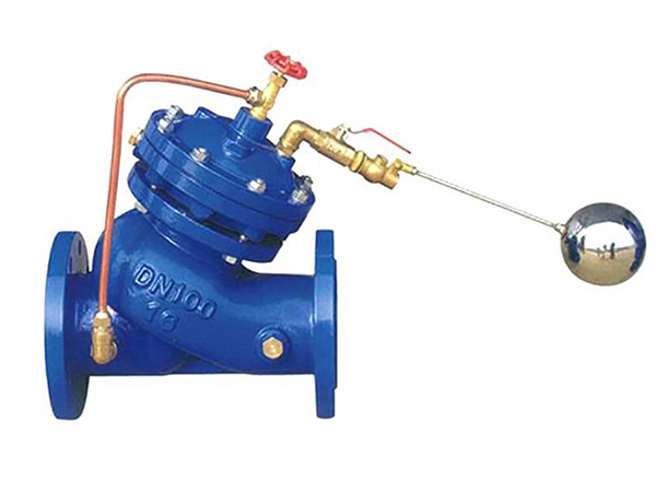 YX741X可调式减压稳压阀