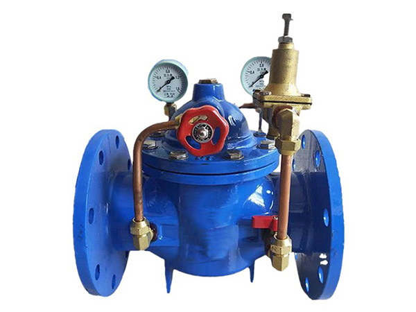 200X先导式减压阀