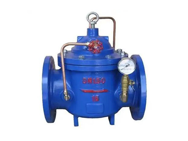 300X缓闭消声止回阀